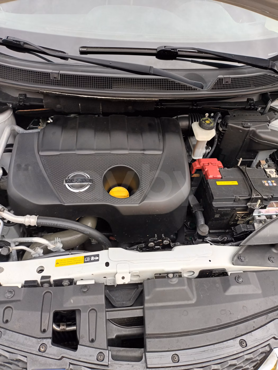 Nissan Qashqai фото 9