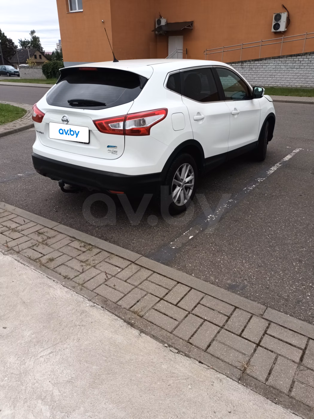 Nissan Qashqai фото 5