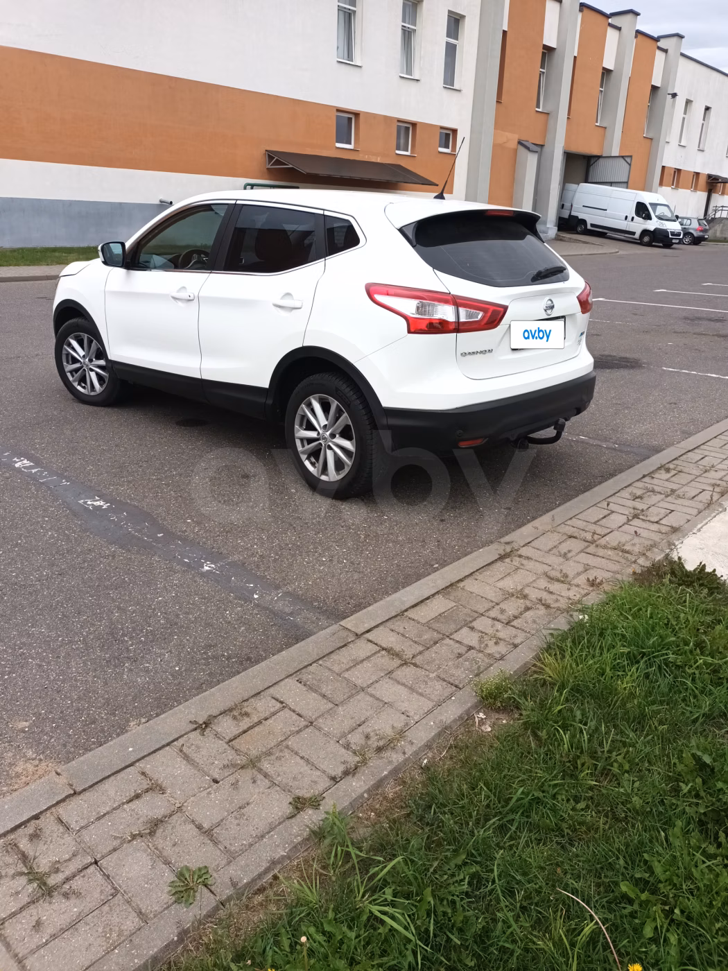 Nissan Qashqai фото 3
