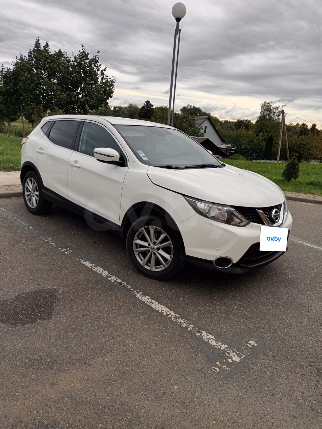 Nissan Qashqai фото 6