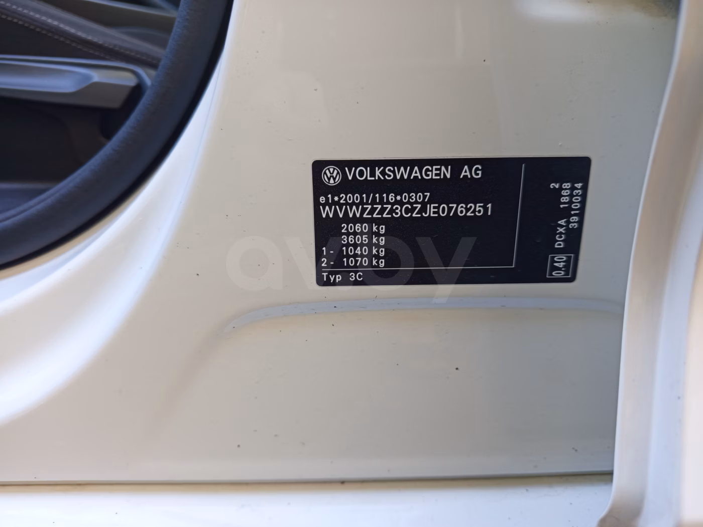 Volkswagen Passat фото 16