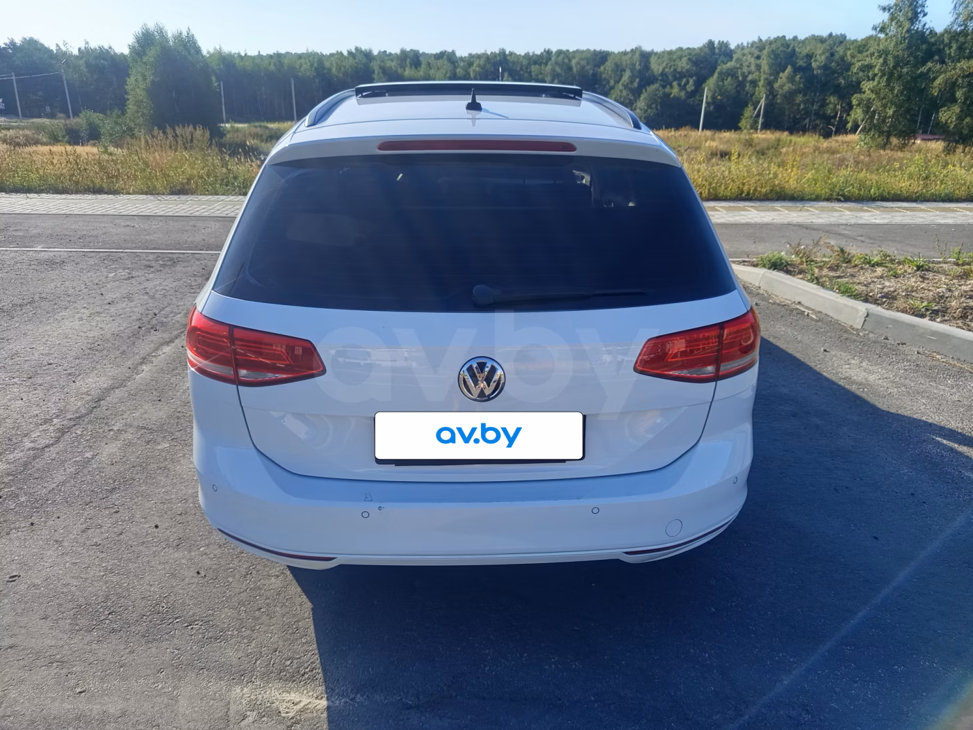 Volkswagen Passat фото 4