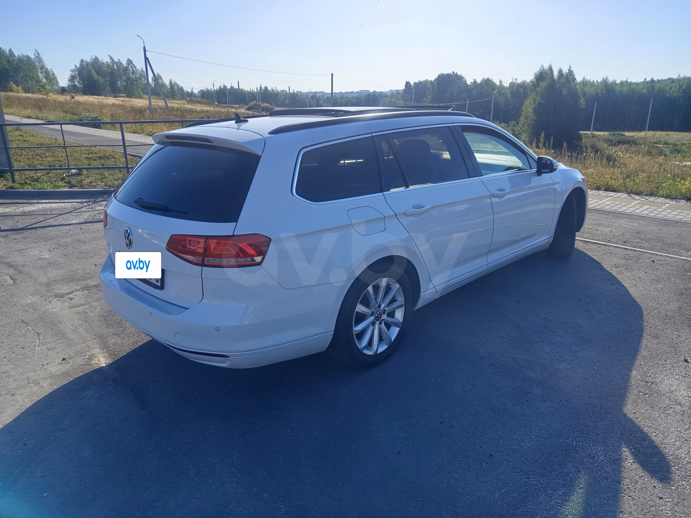 Volkswagen Passat фото 6