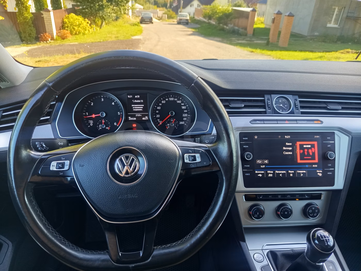 Volkswagen Passat фото 20
