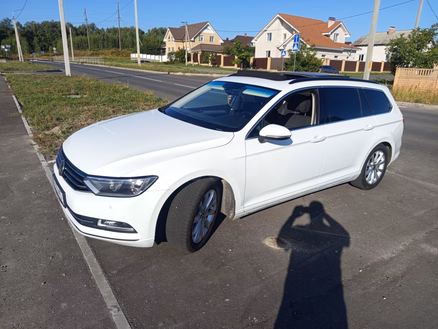 Volkswagen Passat фото 8