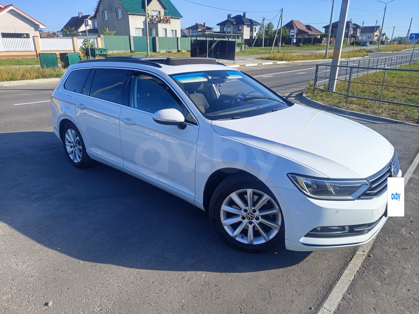 Volkswagen Passat фото 7