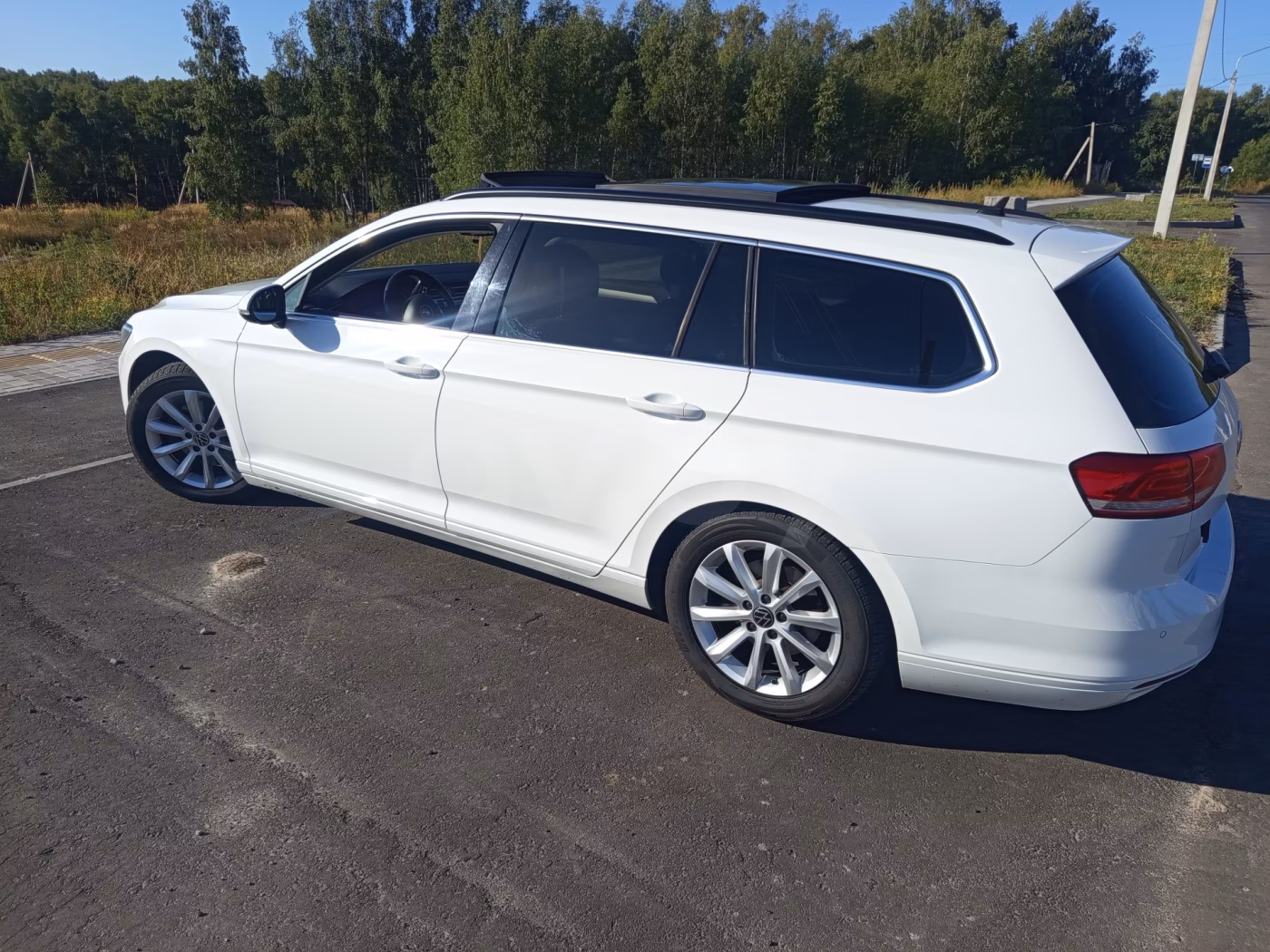 Volkswagen Passat фото 2