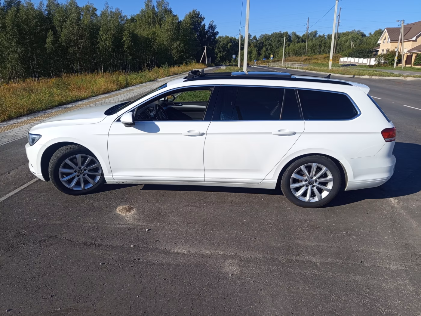 Volkswagen Passat фото 3