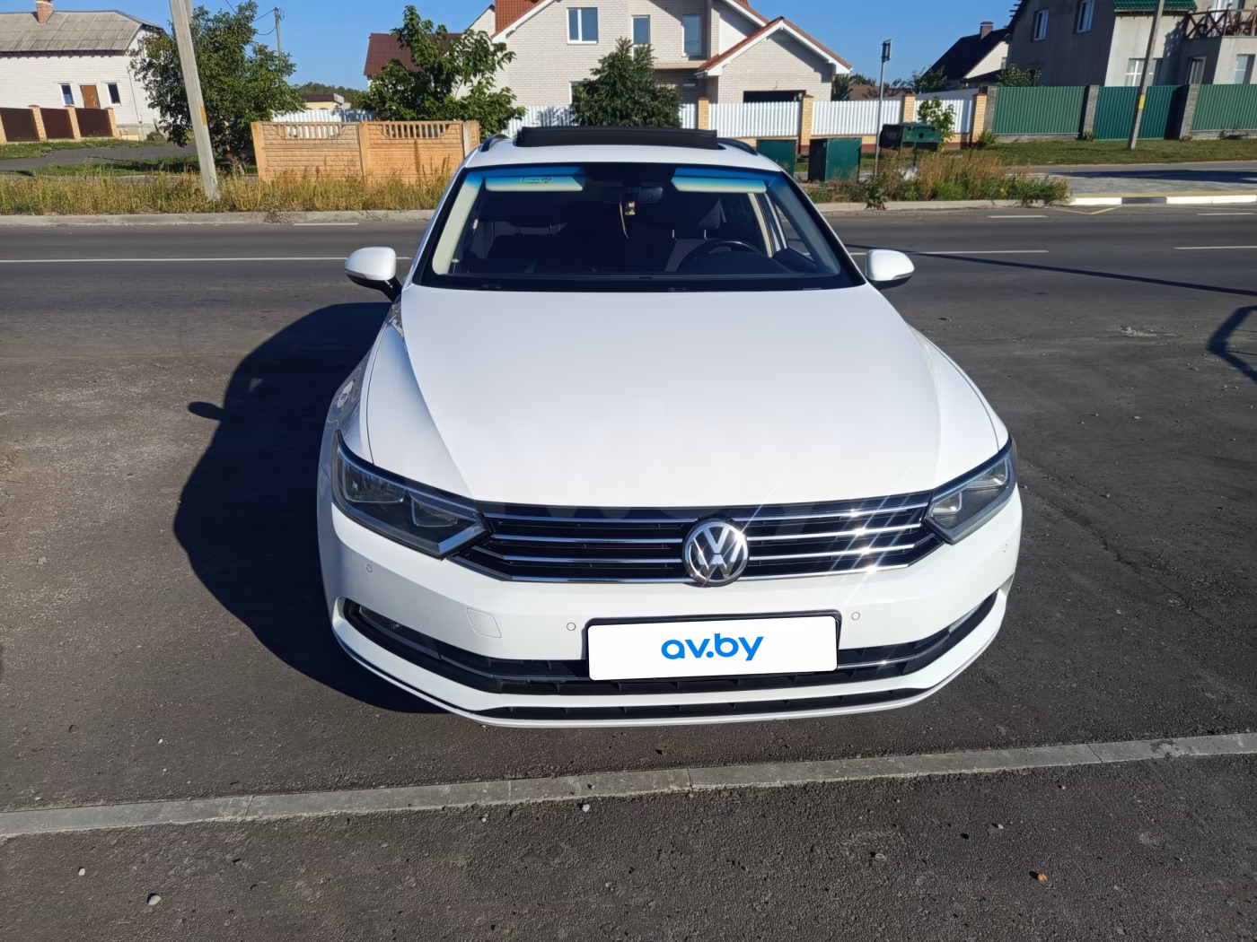 Volkswagen Passat фото 9