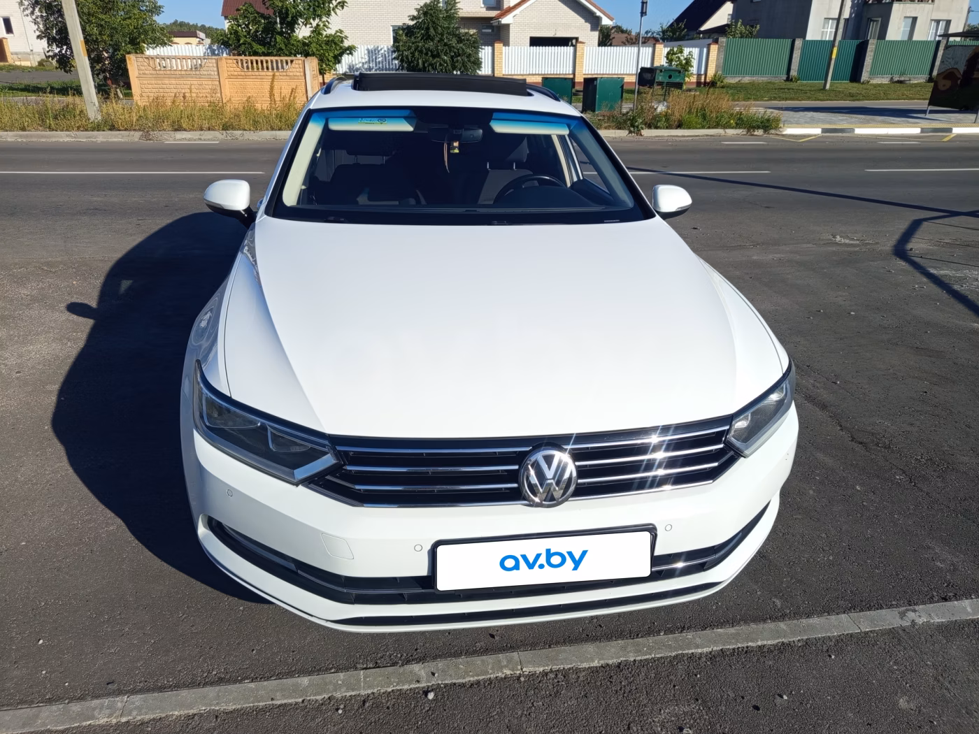 Volkswagen Passat фото 12