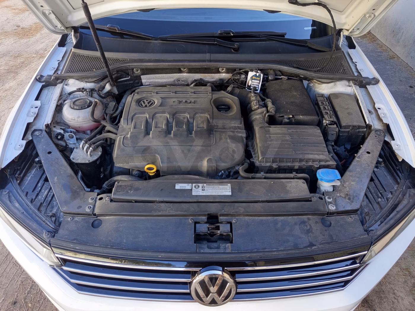 Volkswagen Passat фото 22