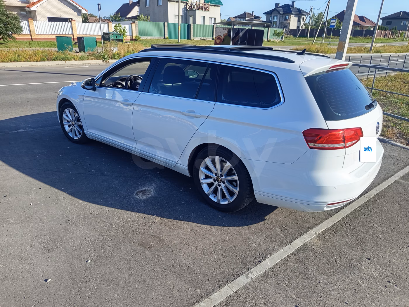 Volkswagen Passat фото 11