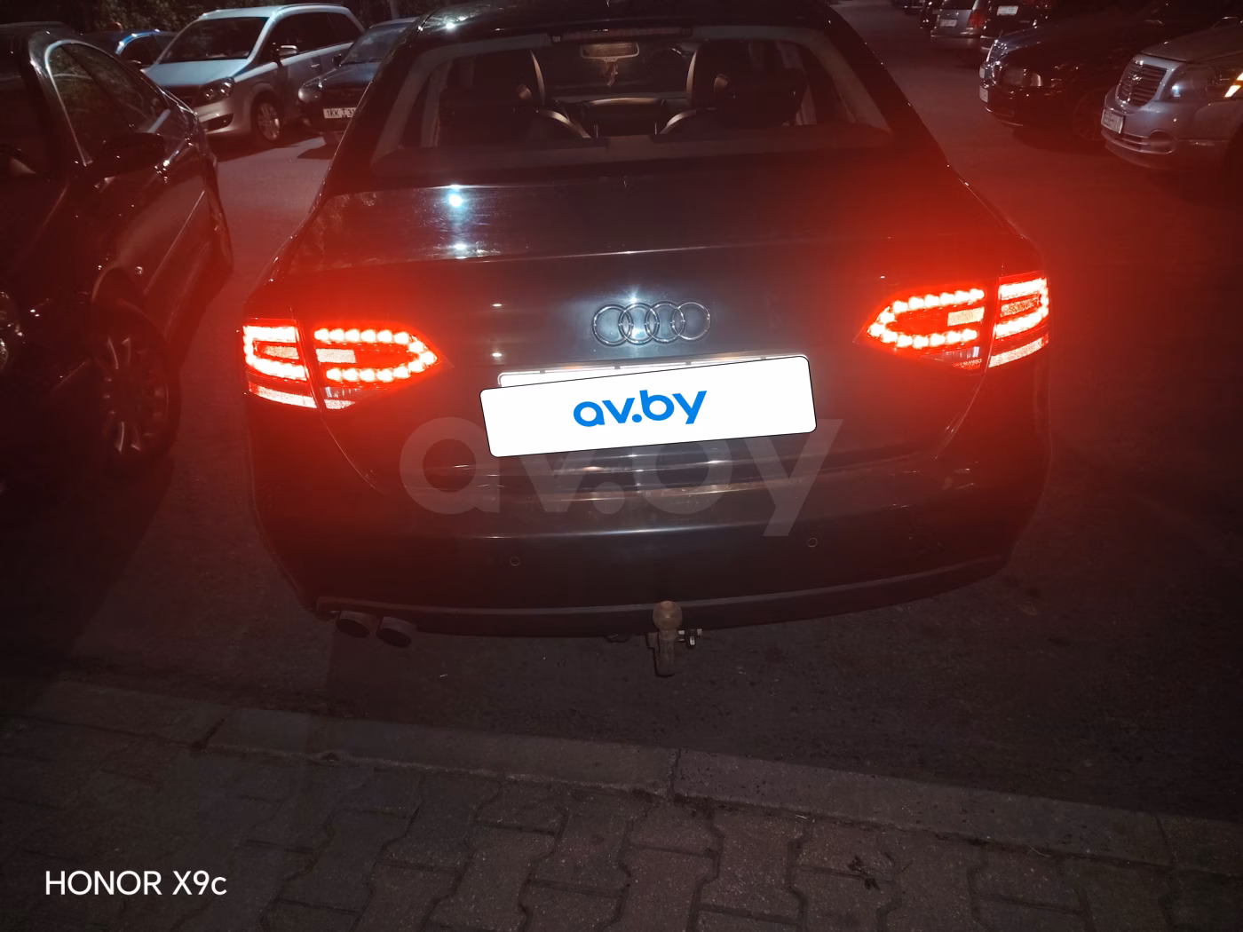 Audi A4 фото 14