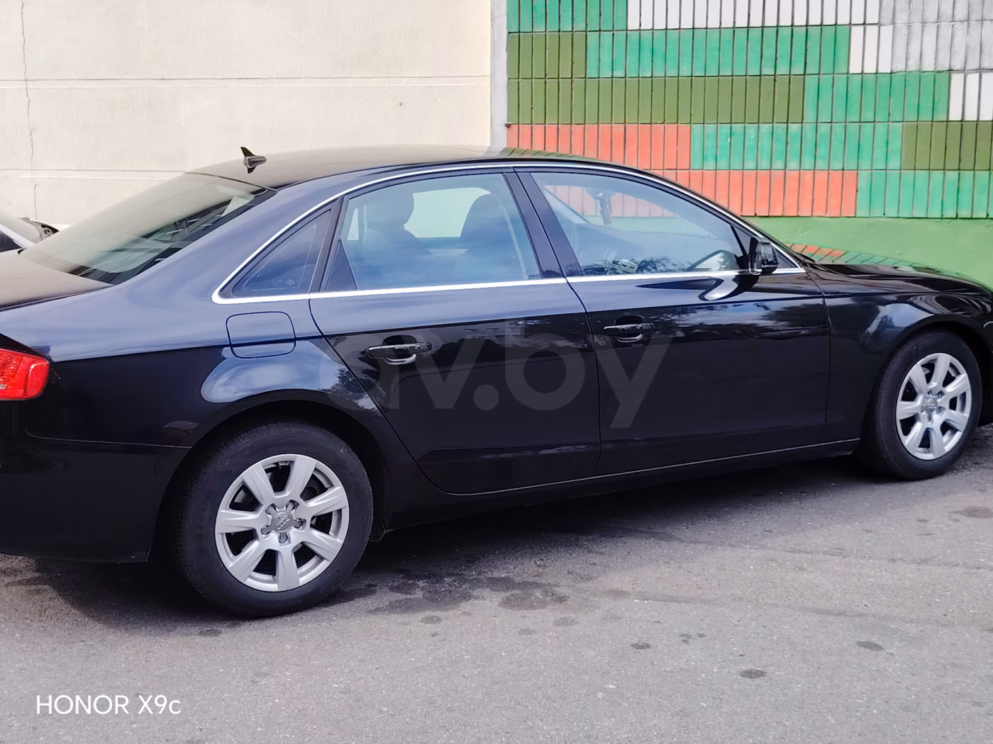 Audi A4 фото 3