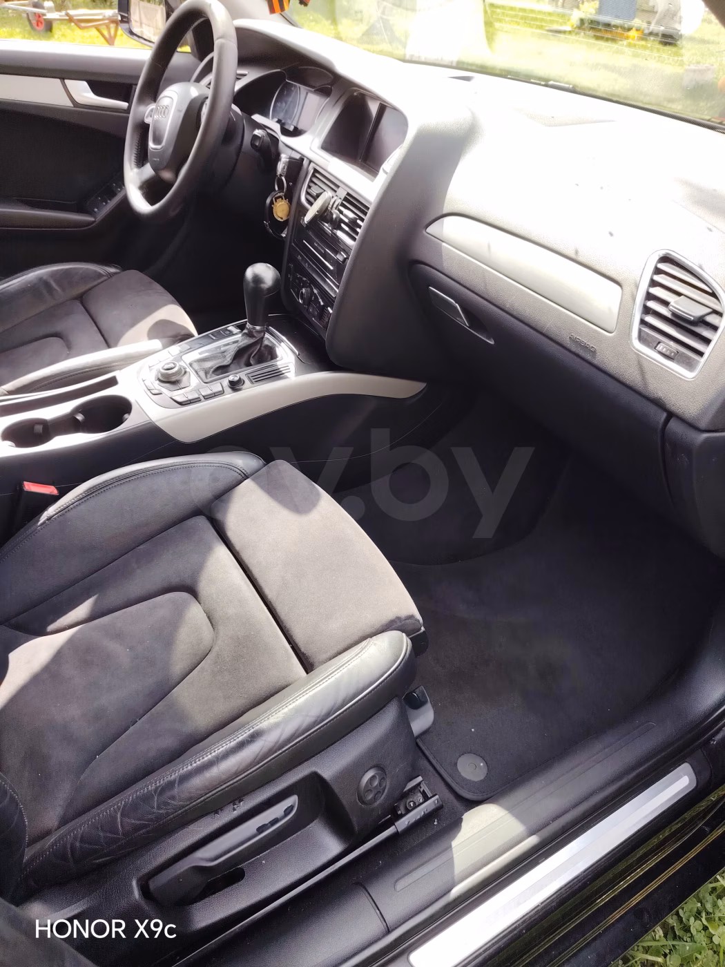 Audi A4 фото 13
