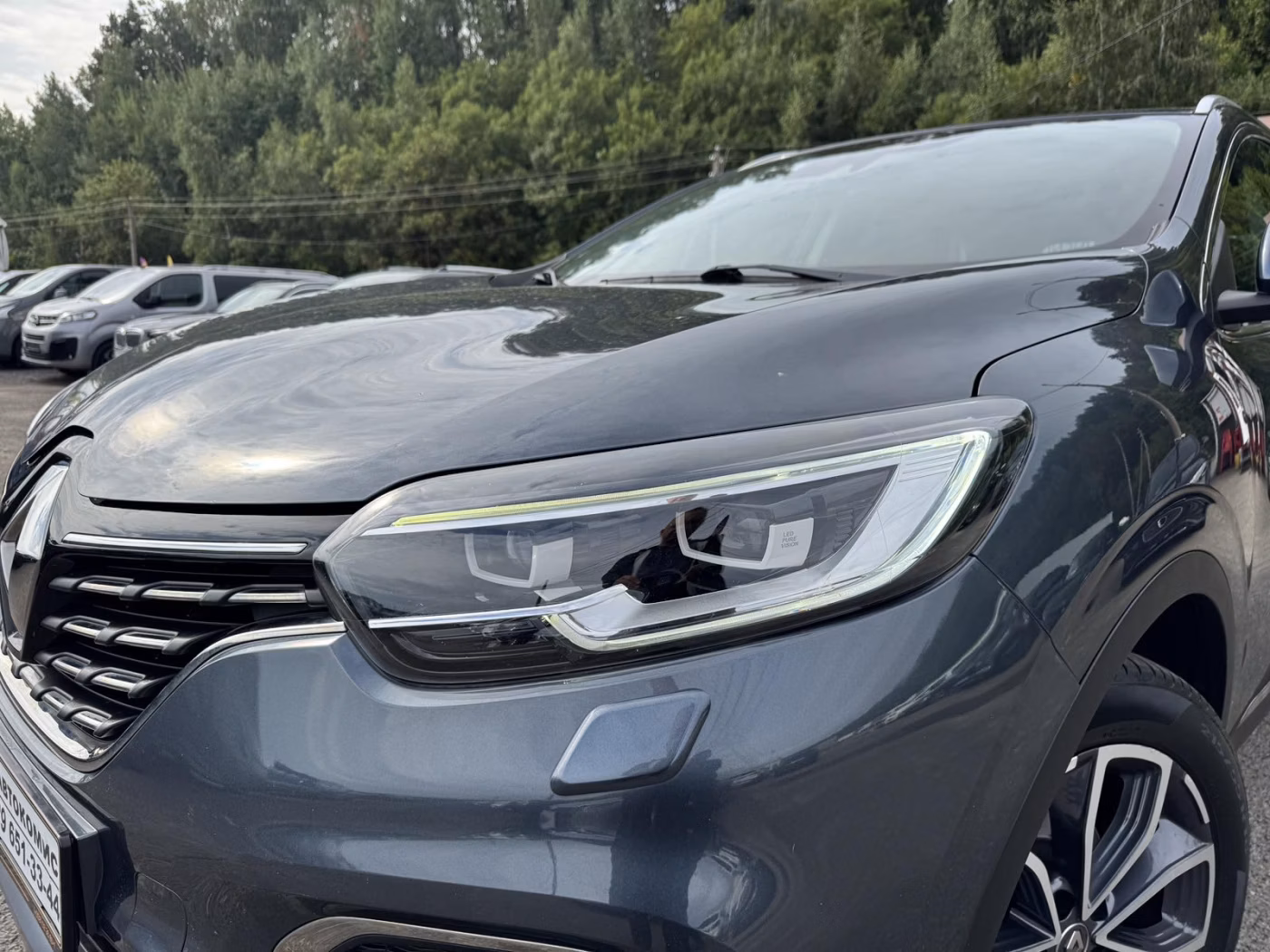 Renault Kadjar фото 2