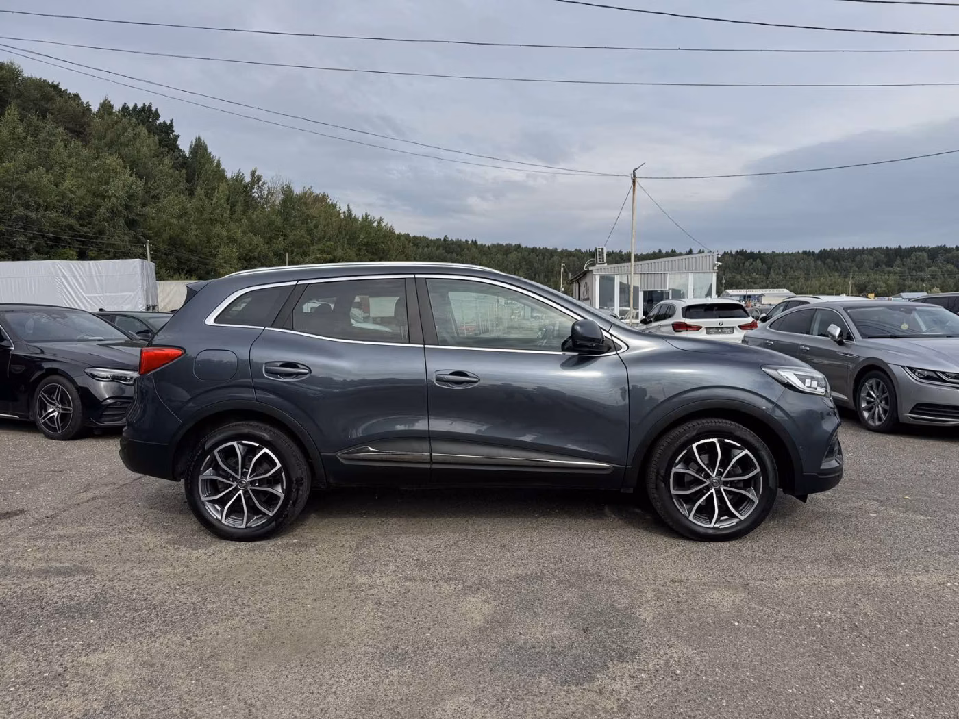 Renault Kadjar фото 5