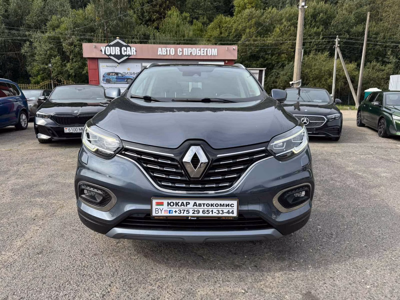 Renault Kadjar фото 3