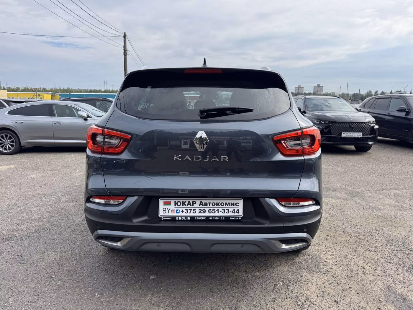 Renault Kadjar фото 7