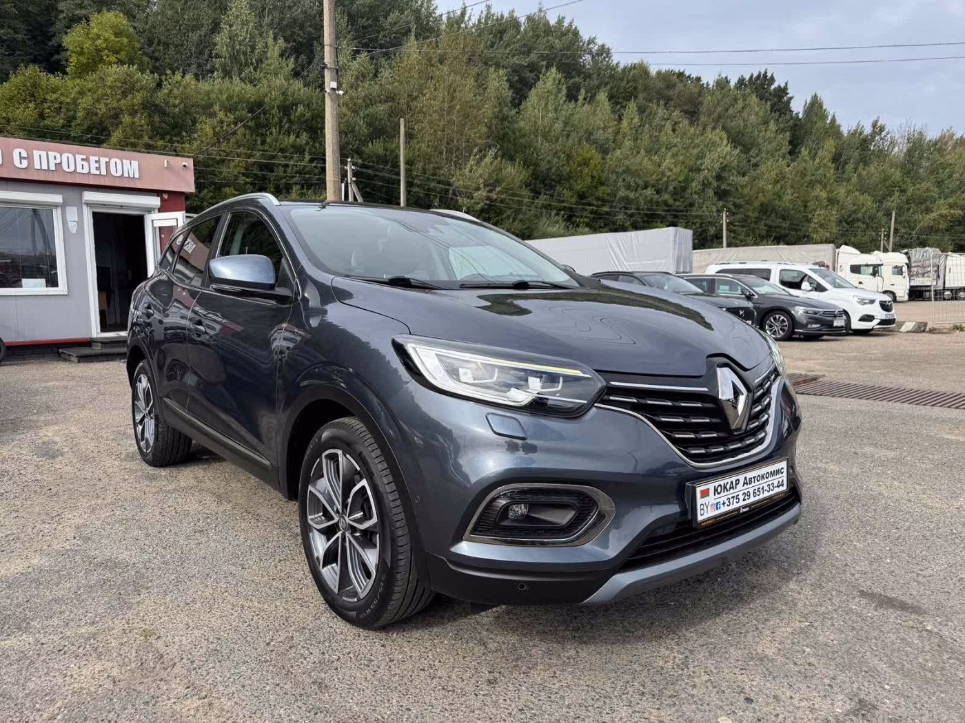 Renault Kadjar фото 4