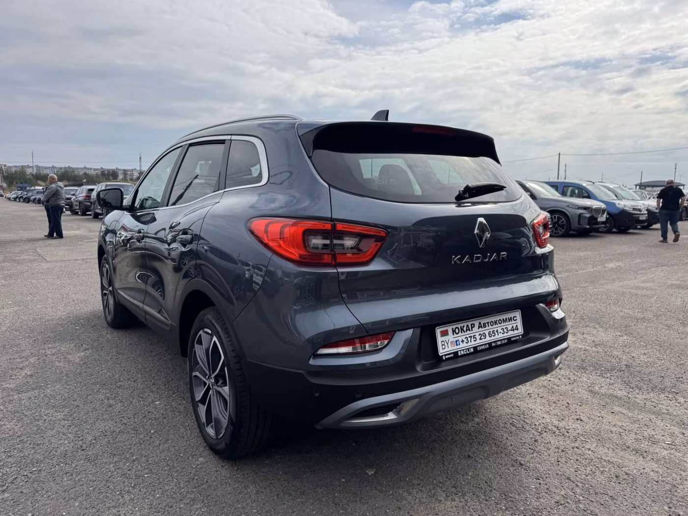 Renault Kadjar фото 8
