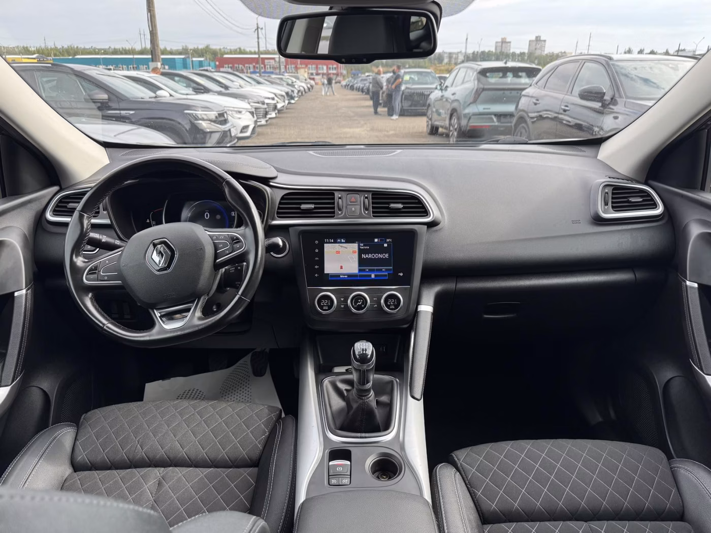 Renault Kadjar фото 12