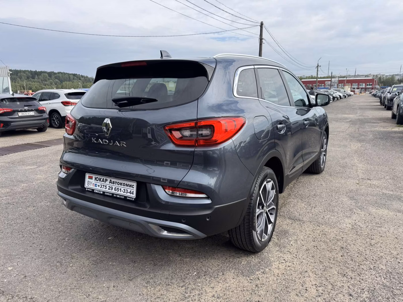 Renault Kadjar фото 6