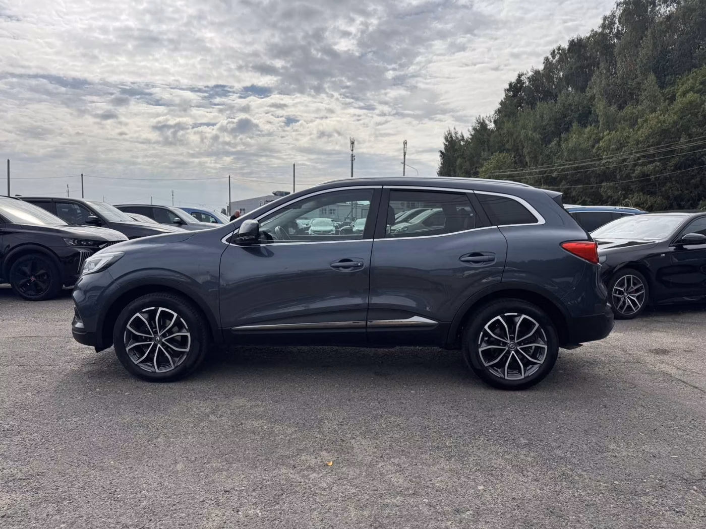 Renault Kadjar фото 9