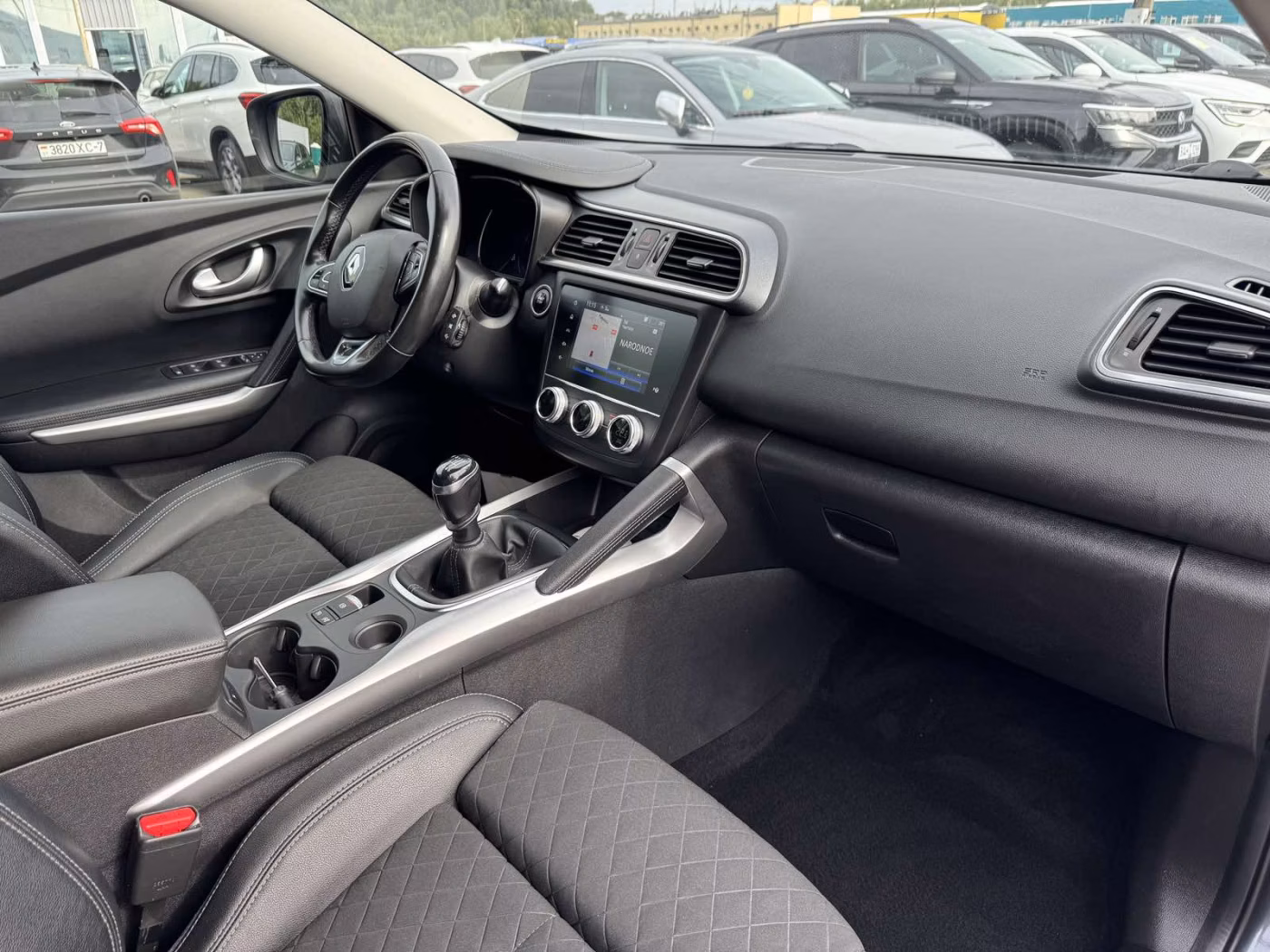 Renault Kadjar фото 11