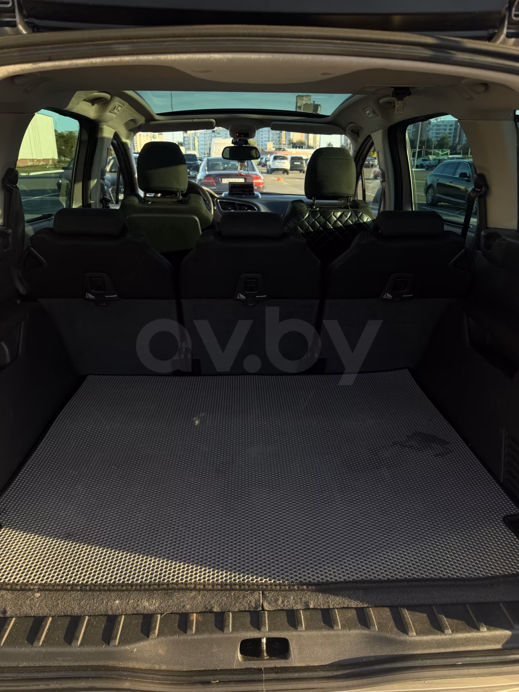 Peugeot 5008 фото 7