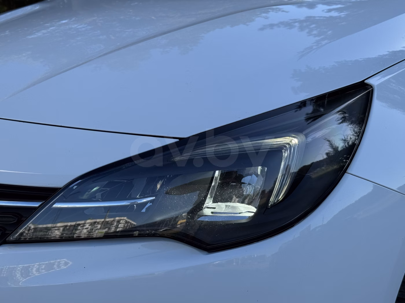 Opel Astra фото 7