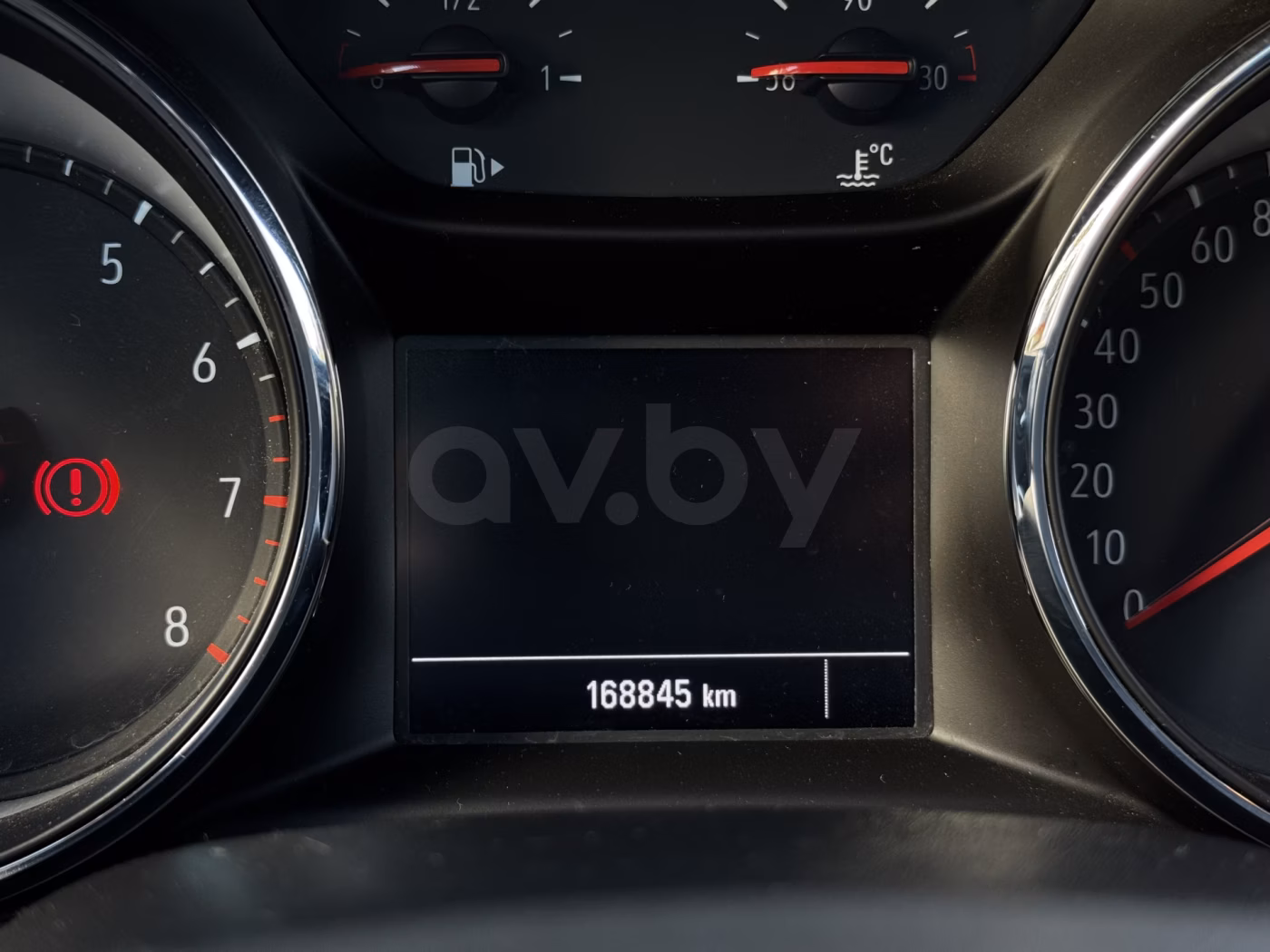Opel Astra фото 13