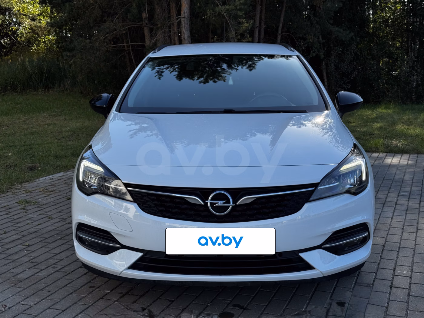 Opel Astra фото 2