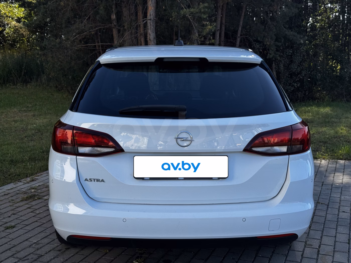 Opel Astra фото 5