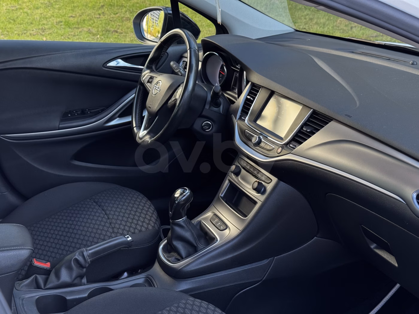 Opel Astra фото 20