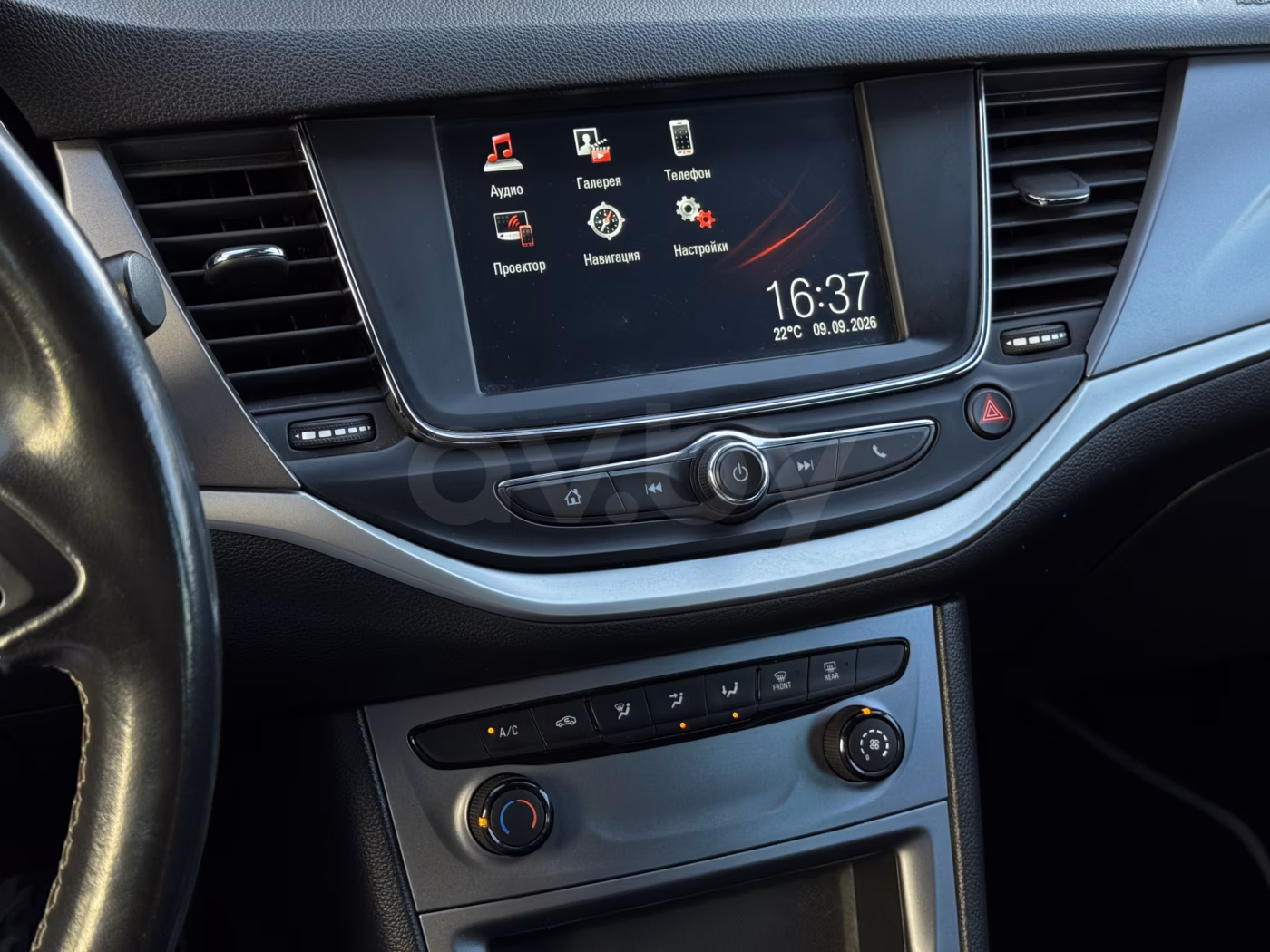 Opel Astra фото 16