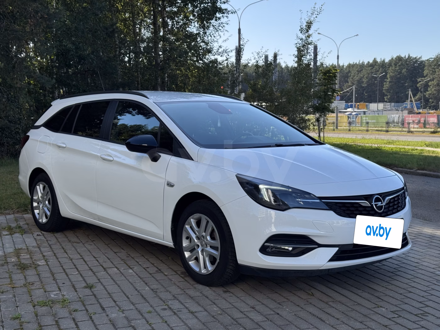 Opel Astra фото 3