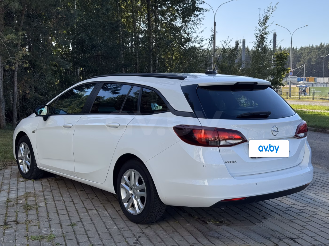 Opel Astra фото 4