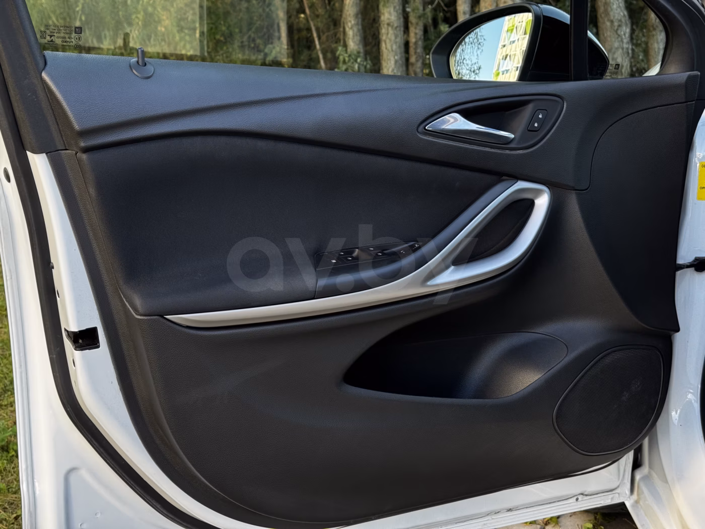 Opel Astra фото 8