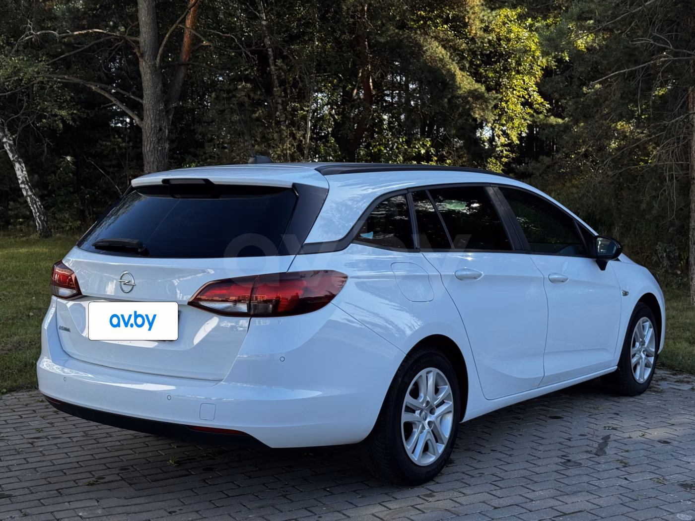 Opel Astra фото 6