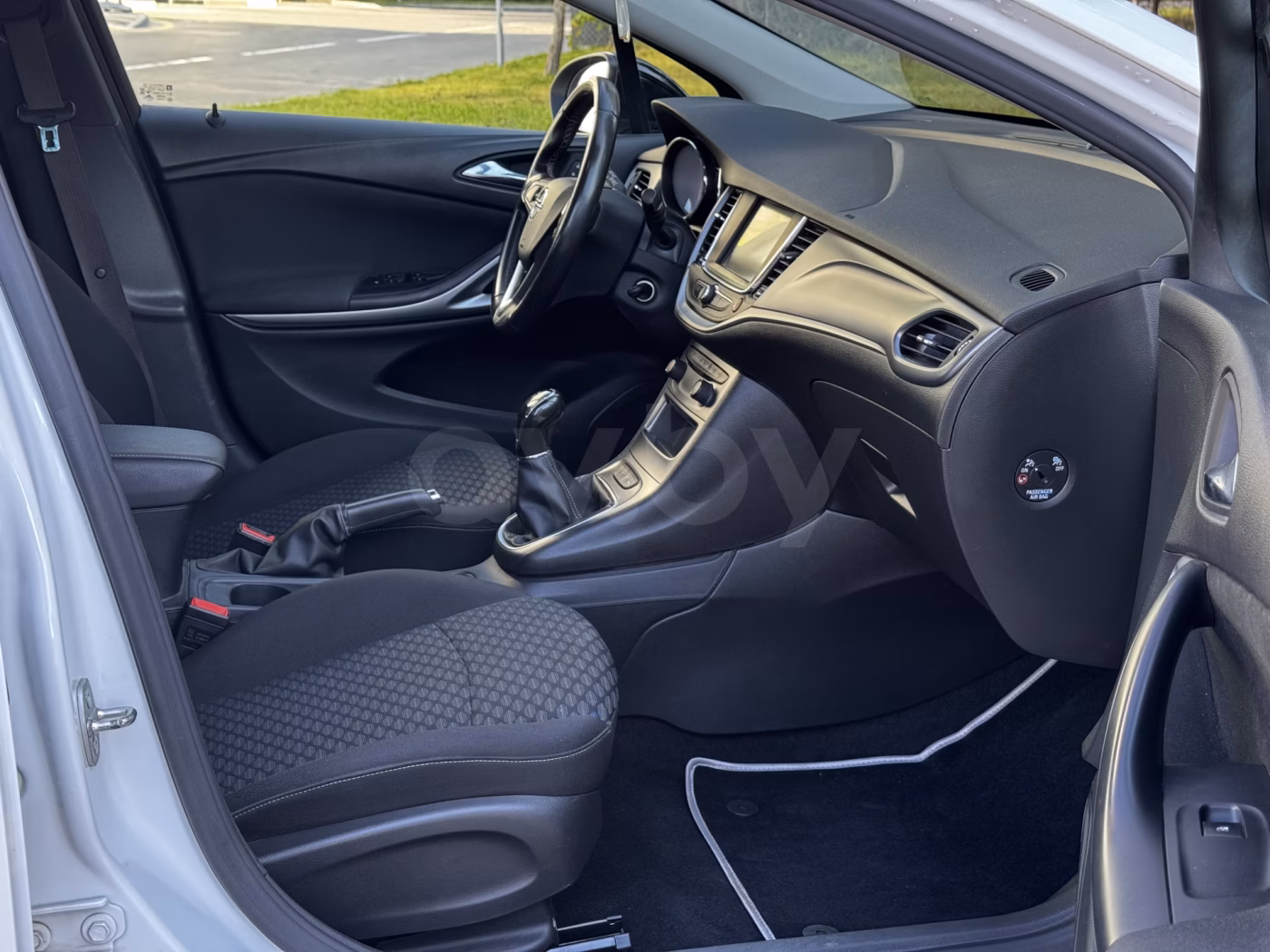 Opel Astra фото 18