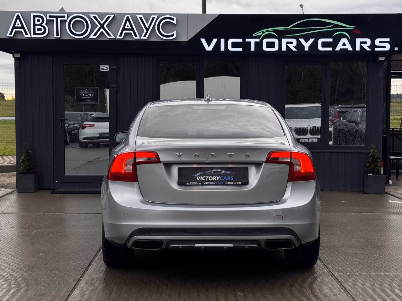 Volvo S60 фото 5