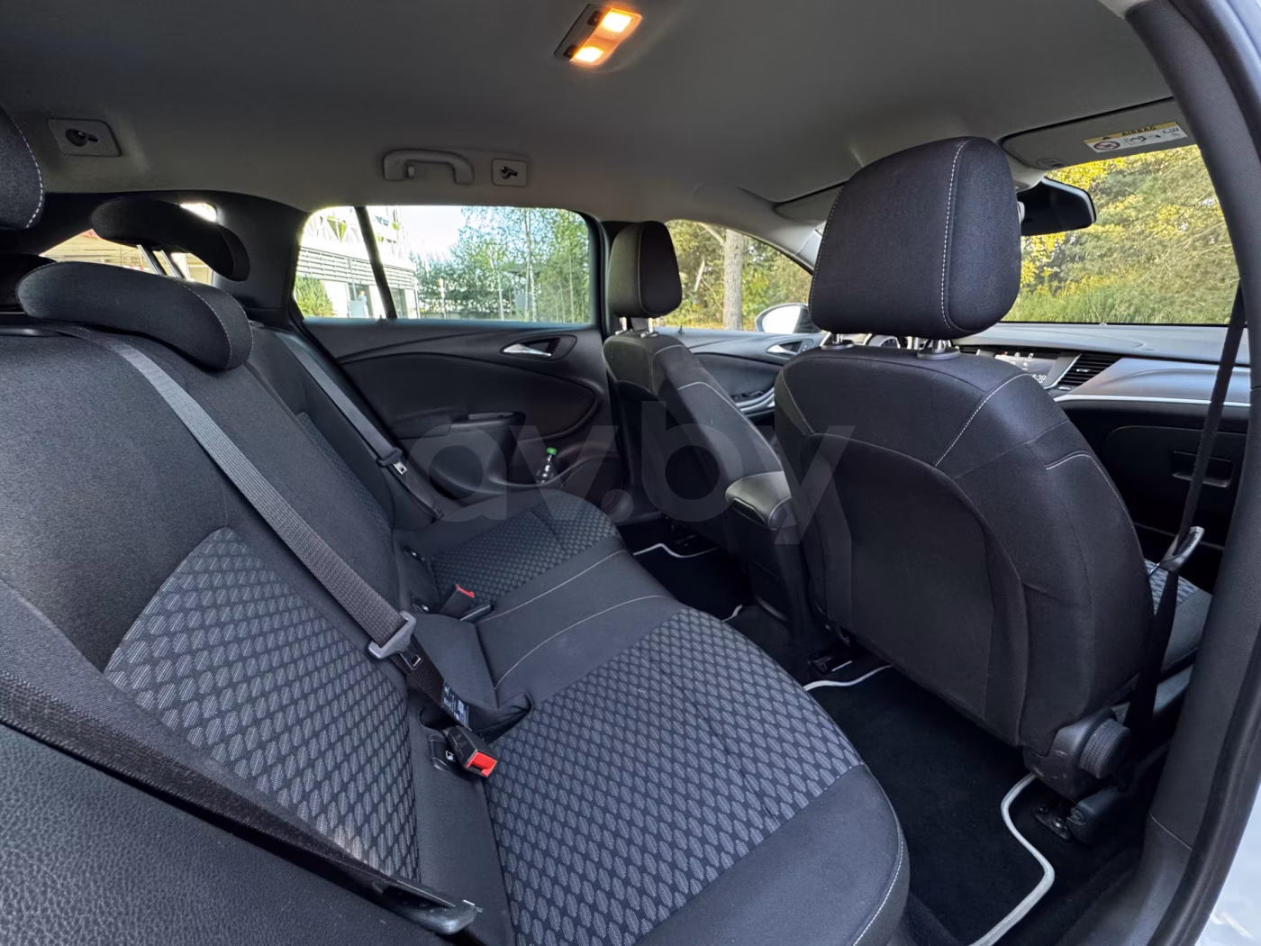 Opel Astra фото 21