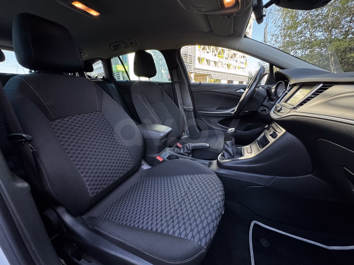 Opel Astra фото 19
