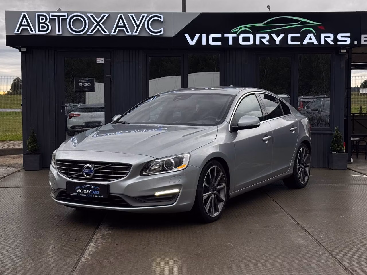 Volvo S60