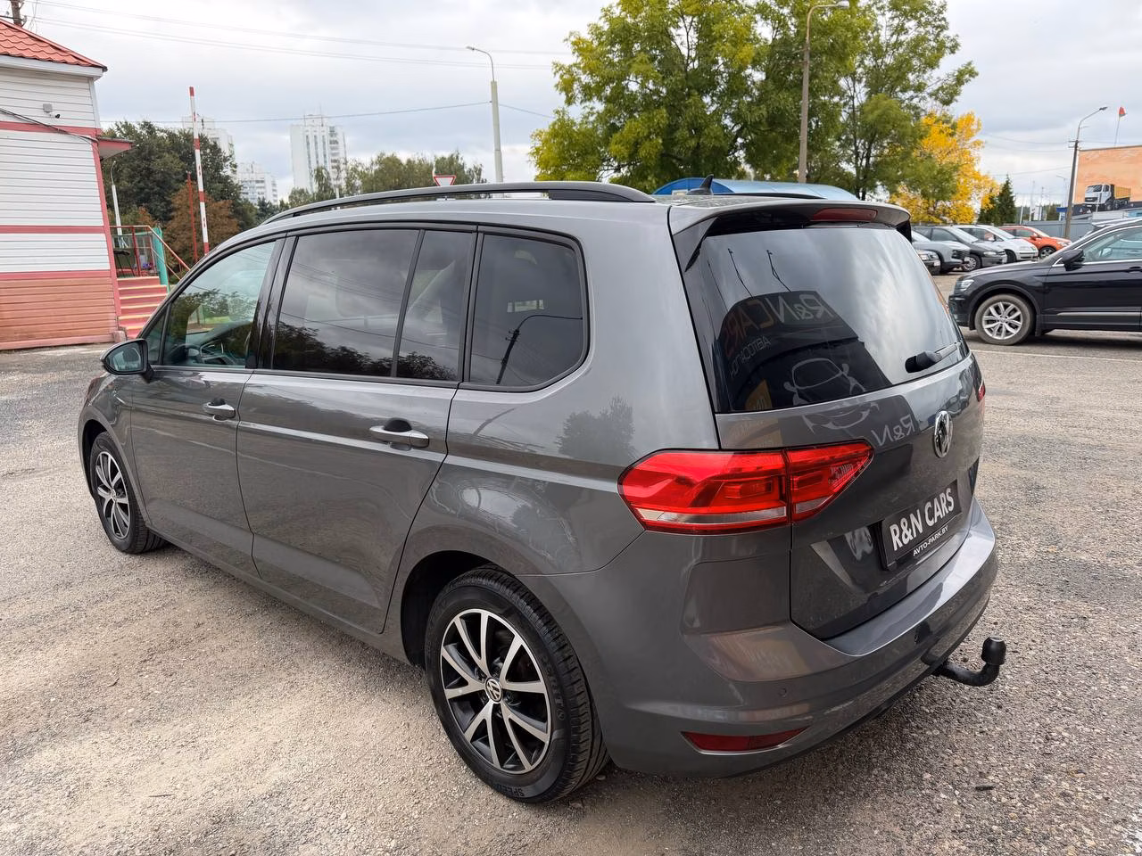Volkswagen Touran фото 14