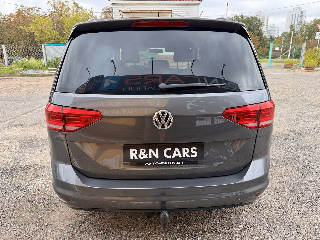 Volkswagen Touran фото 6