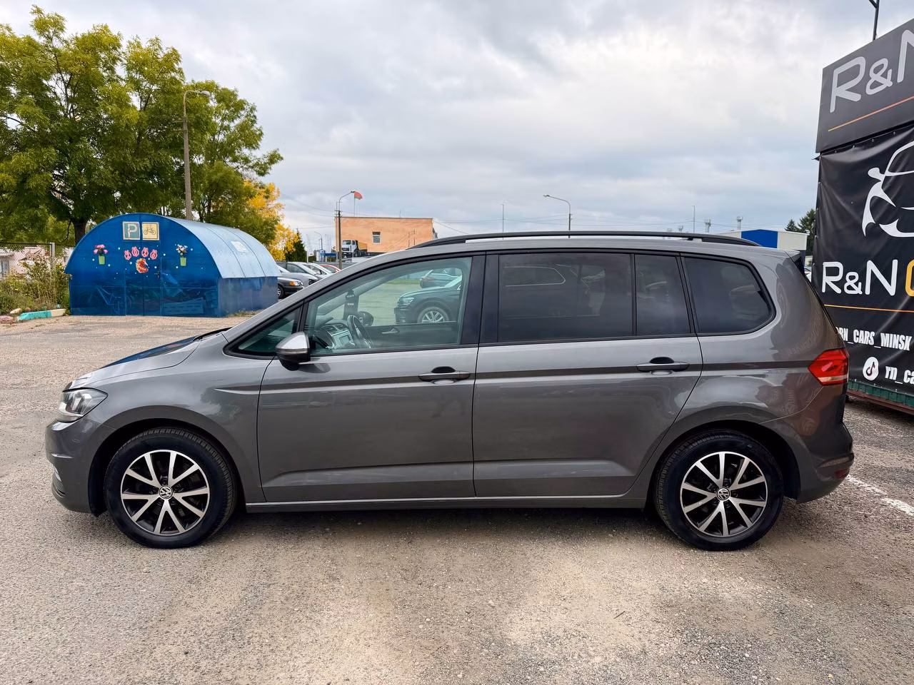 Volkswagen Touran фото 13