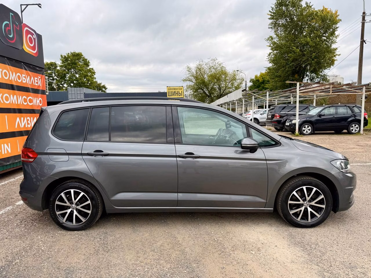 Volkswagen Touran фото 16