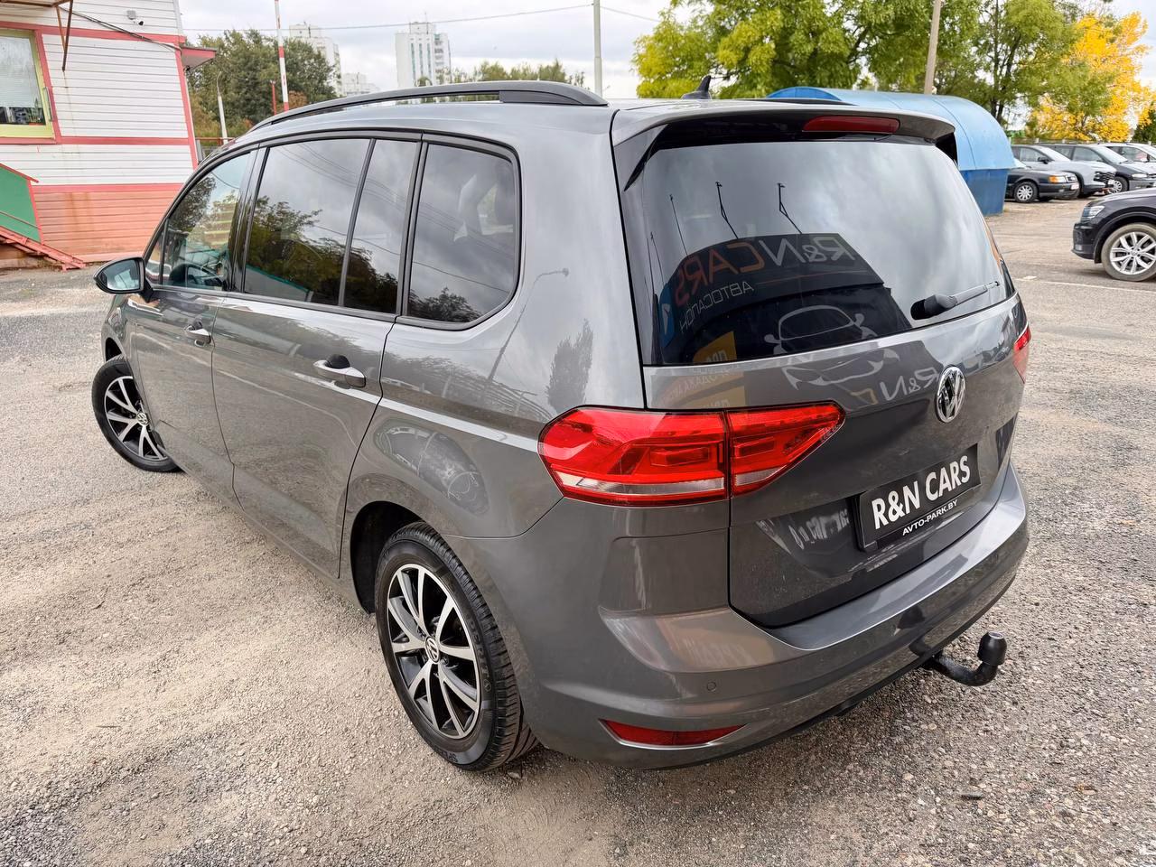 Volkswagen Touran фото 5
